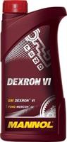 Масло трансмиссионное синтетическое ATF DEXRON VI, 1л