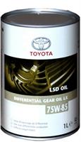 Масло трансмиссионное Getriebeoil LSD LX 75W-85, 1л