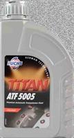 Масло трансмиссионное синтетическое TITAN ATF 5005, 1л