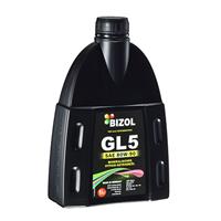 Масло трансмиссионное минеральное GL-5 80W-90, 1л