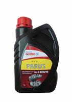Масло трансмиссионное минеральное PARUS GL-4 80W-90, 1л