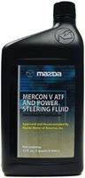 Масло трансмиссионное MERCON V ATF & PSF, 1л