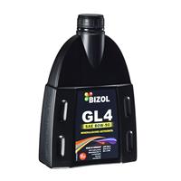 Масло трансмиссионное минеральное GL-4 80W-90, 1л
