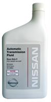 Масло трансмиссионное синтетическое ATF Matic Fluid D, 0.946л
