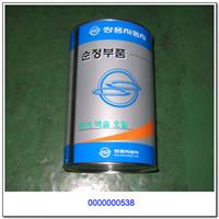 Масло трансмиссионное минеральное Rear Axle Oil, 1л