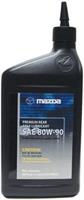 Масло трансмиссионное Rear Differential Oil 80W-90, 1л