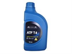 Масло трансмиссионное полусинтетическое ATF JWS3309, 1л
