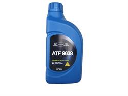 Масло трансмиссионное полусинтетическое ATF NWS9638, 1л