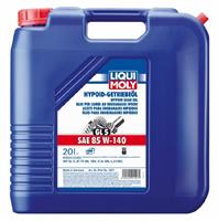 Масло трансмиссионное минеральное Hypoid Getriebeoil 85W-140, 20л