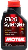 Масло ступенчатой коробки передач 6100 Synergie+ 10W40