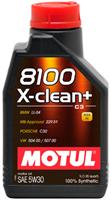 Масло ступенчатой коробки передач 8100 X-clean+ 5W30