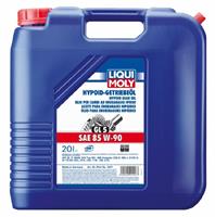Масло трансмиссионное минеральное Hypoid Getriebeoil 85W-90, 20л