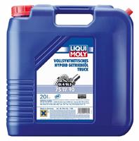 Масло трансмиссионное синтетическое Vollsynthetisches Hypoid Getriebeoil Truck 75W-90, 20л