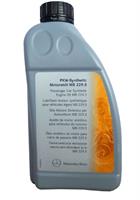 Масло моторное синтетическое PKW Motorenol 5W-30, 1л