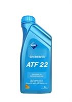 Масло трансмиссионное Getriebeol ATF 22, 1л