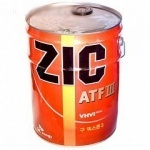 Масло трансмиссионное ATF-III, 20л