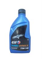 Масло трансмиссионное синтетическое TRANSELF SYNTHESE FE 75W-140, 1л