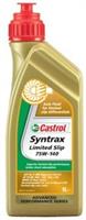 Масло трансмиссионное синтетическое Syntrax Limited Slip 75W-140, 1л