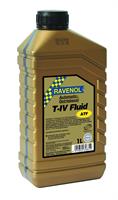 Масло трансмиссионное полусинтетическое Automatik-Getriebe-Oel T-IV Fluid, 1л