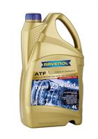 Масло трансмиссионное синтетическое ATF Type Z1 Fluid, 4л