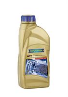 Масло трансмиссионное синтетическое CVT Fluid, 1л
