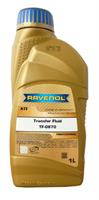 Масло трансмиссионное синтетическое Transfer Fluid TF0870, 1л