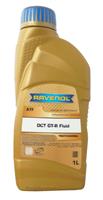 Масло трансмиссионное синтетическое DCT GT-R Fluid, 1л