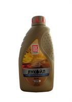 Масло моторное полусинтетическое Люкс 10W-40, 1л