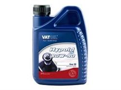 Масло трансмиссионное минеральное Hypoid LS 80W-90, 1л