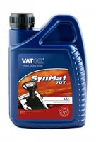 Масло трансмиссионное полусинтетическое Syn Mat 7GT, 1л