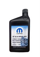 Масло трансмиссионное синтетическое ATF ZF 8 & 9 speed, 0.946л