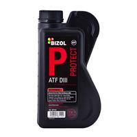 Масло трансмиссионное синтетическое Protect ATF DIII, 1л