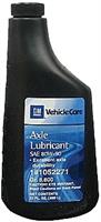 Масло трансмиссионное AXLE LUBRICANT 80W-90, 0.68л