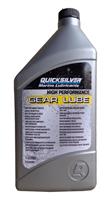 Масло трансмиссионное синтетическое High Performance Gear Lube, 1л