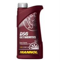 Масло трансмиссионное синтетическое DSG Getriebeoel, 1л