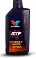 Масло трансмиссионное минеральное ATF DEXRON III, 1л
