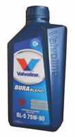 Масло трансмиссионное полусинтетическое DuraBlend GL-5 75W-90, 1л