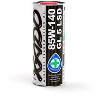 Масло трансмиссионное минеральное ATOMIC OIL GL 5 LSD 85W-140, 1л
