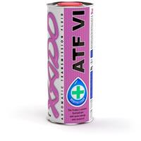 Масло трансмиссионное полусинтетическое Atomic Oil ATF VI, 1л