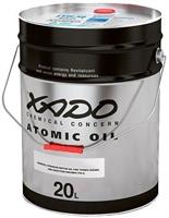 Масло трансмиссионное синтетическое Atomic Oil CVT, 20л