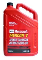 Масло трансмиссионное синтетическое Mercon V Automatic, 5л