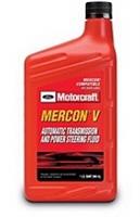Масло трансмиссионное синтетическое Mercon V Automatic, 1л