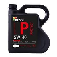 Масло моторное синтетическое Protect 5W-40, 4л