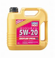 Масло моторное синтетическое Leichtlauf Special AA 5W-20, 4л