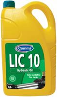 Масло гидравлическое Lic 10, 5л