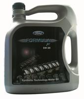 Масло моторное синтетическое Formula F 5W-30, 5л