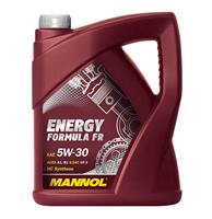 Масло моторное синтетическое Energy Formula FR 5W-30, 5л