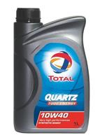 Масло моторное полусинтетическое QUARTZ 7000 ENERGY 10W-40, 1л