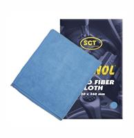 Микрофазерная очищающая салфетка.Micro Fiber Cloth.