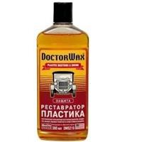 Реставратор пластика Plastic restore & shine, 300мл